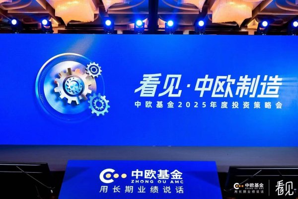 股票配资资讯网站 资管行业迈向「工业化」：「中欧制造」的探索与实践