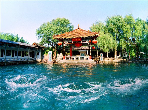 配资在线平台 漫游历下 畅玩一夏丨天下第一泉风景区开展丰富多彩的暑期活动