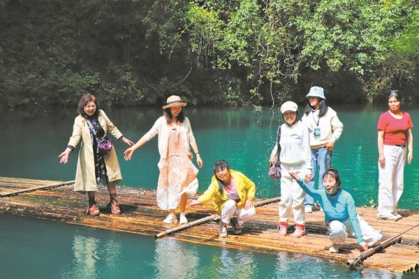 股票配资评测 悠游马桥 尽享清凉